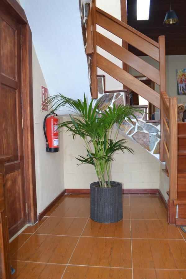 Casa Alamo Agaete Hotel Агаете Екстериор снимка