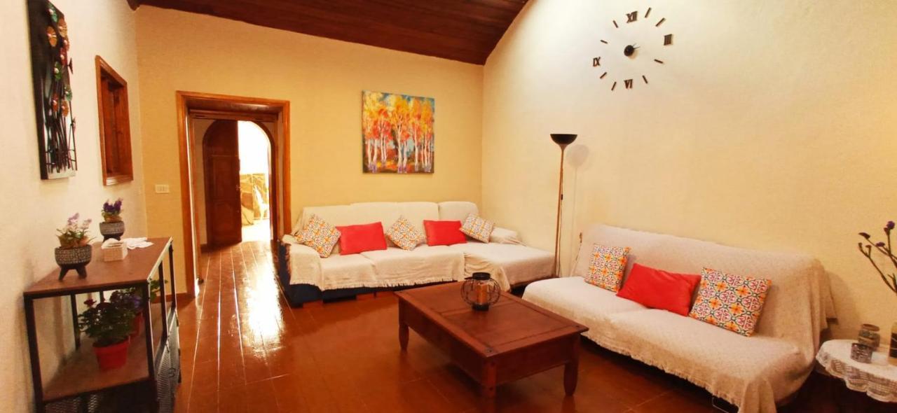 Casa Alamo Agaete Hotel Агаете Екстериор снимка