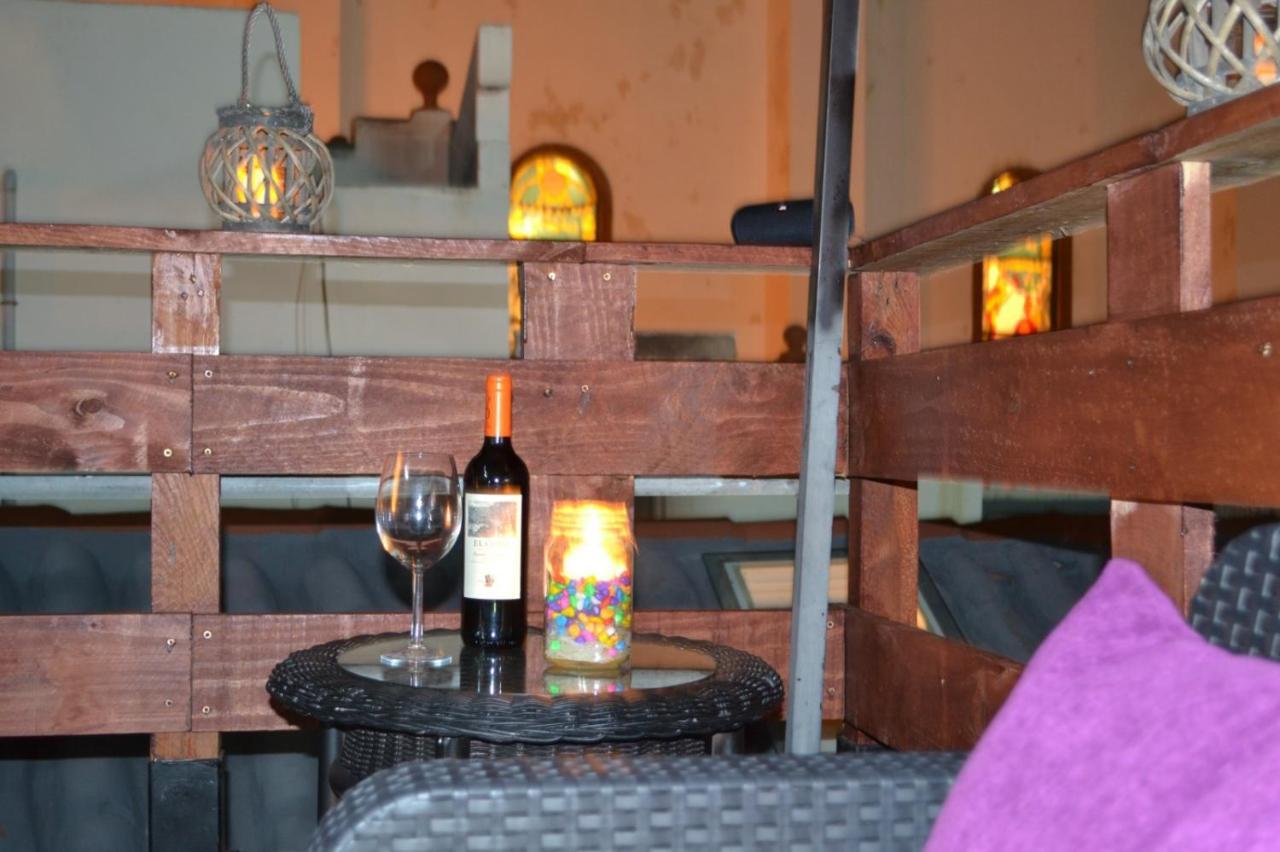 Casa Alamo Agaete Hotel Агаете Екстериор снимка