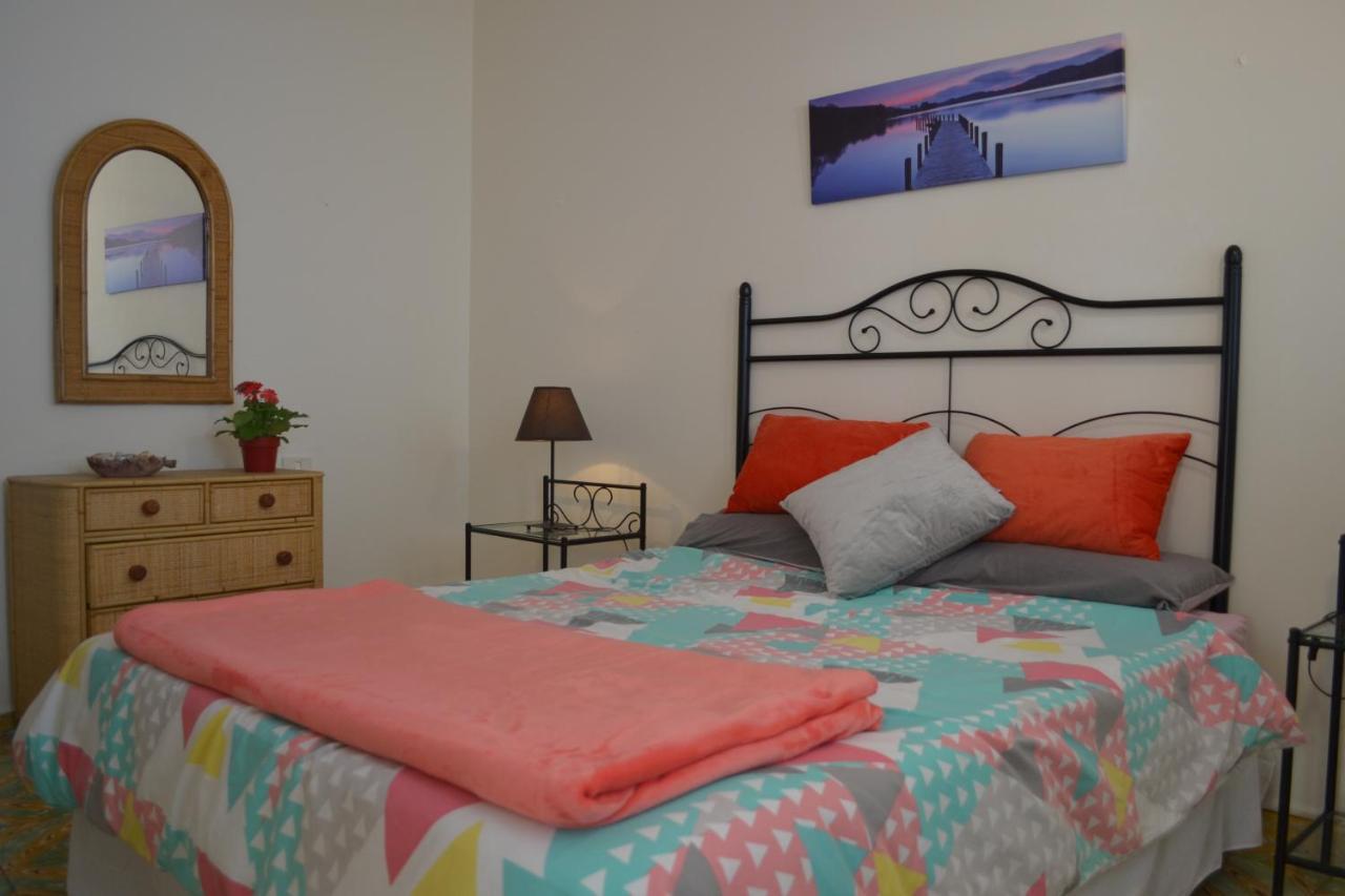 Casa Alamo Agaete Hotel Агаете Екстериор снимка
