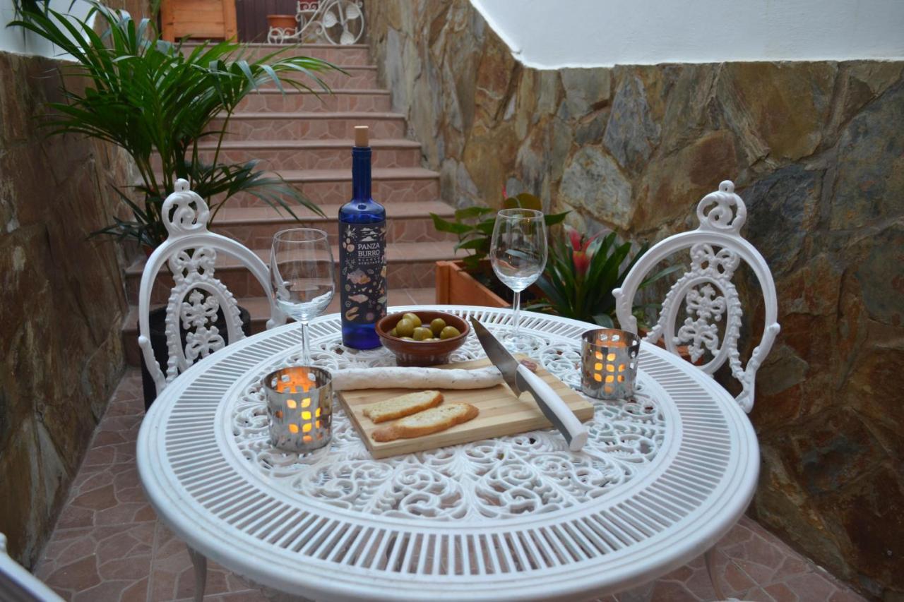 Casa Alamo Agaete Hotel Агаете Екстериор снимка