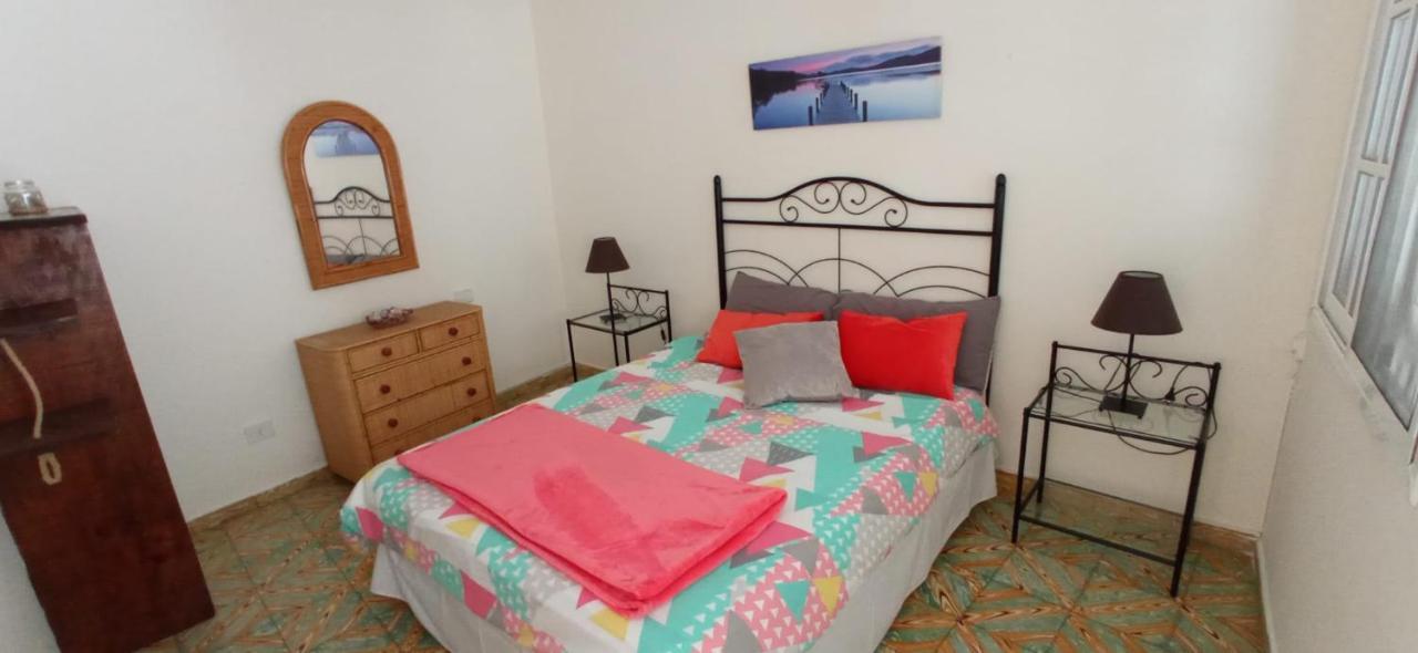 Casa Alamo Agaete Hotel Агаете Екстериор снимка