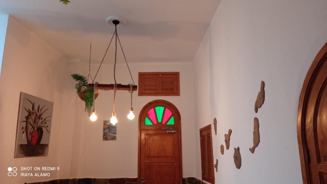 Casa Alamo Agaete Hotel Агаете Екстериор снимка