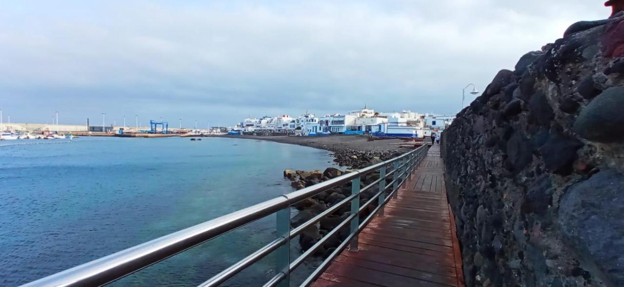 Casa Alamo Agaete Hotel Агаете Екстериор снимка