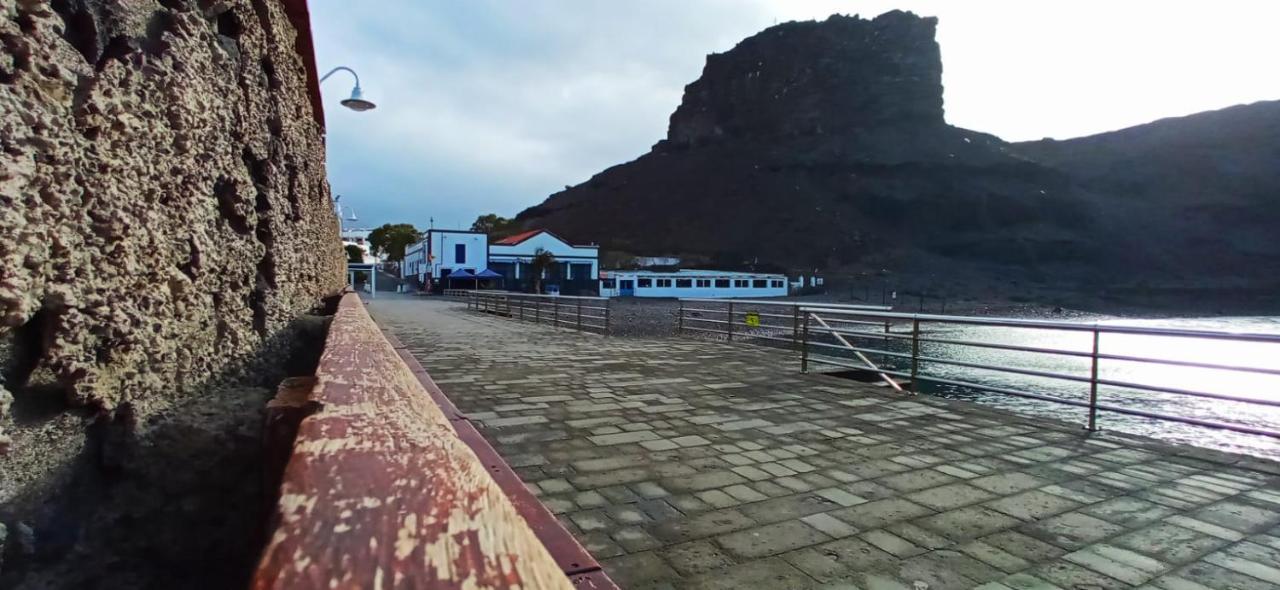 Casa Alamo Agaete Hotel Агаете Екстериор снимка