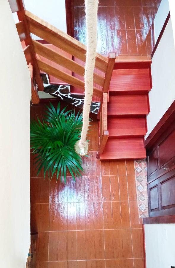 Casa Alamo Agaete Hotel Агаете Екстериор снимка