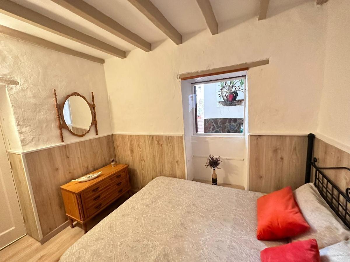 Casa Alamo Agaete Hotel Агаете Екстериор снимка