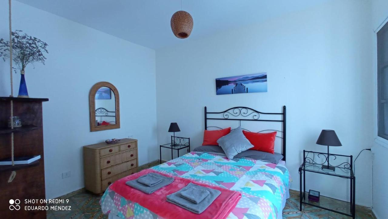 Casa Alamo Agaete Hotel Агаете Екстериор снимка