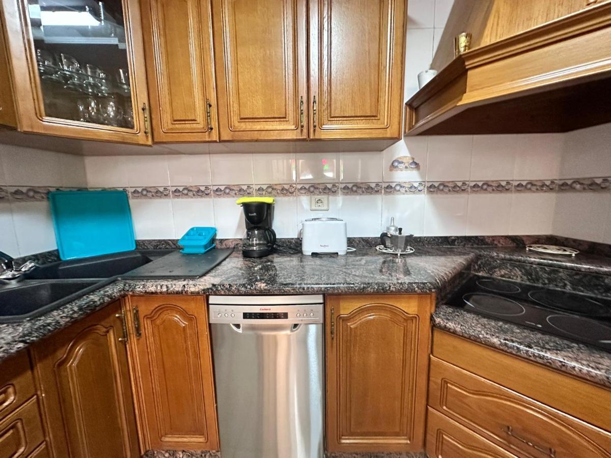 Casa Alamo Agaete Hotel Агаете Екстериор снимка