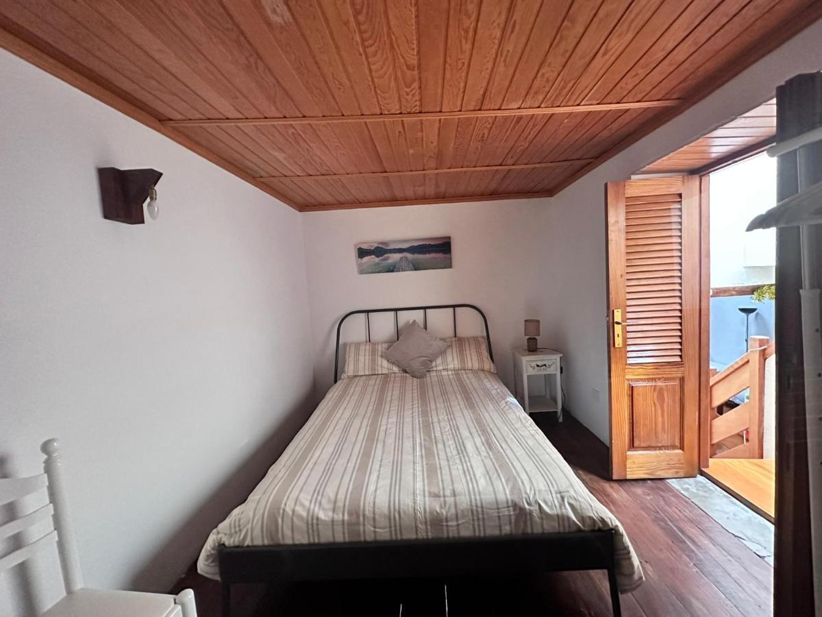 Casa Alamo Agaete Hotel Агаете Екстериор снимка