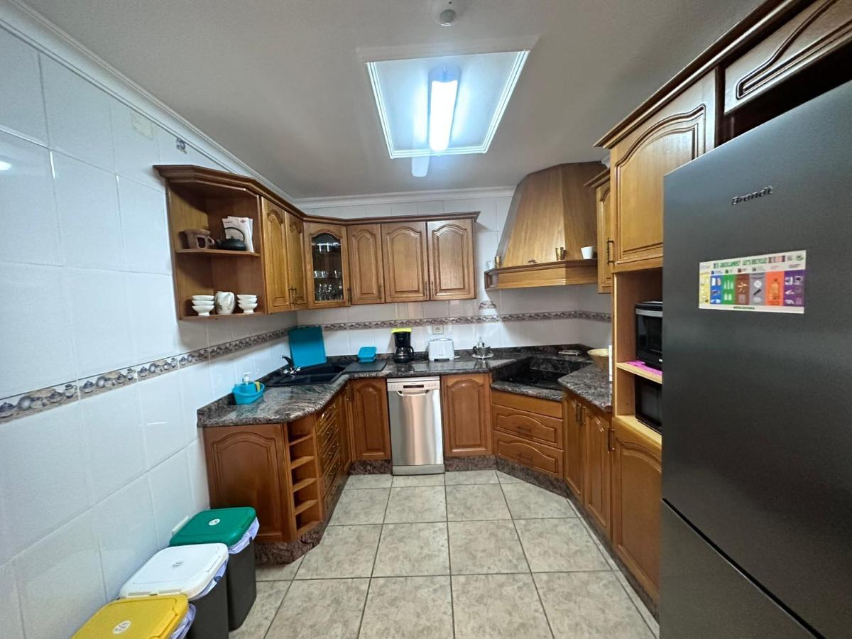 Casa Alamo Agaete Hotel Агаете Екстериор снимка