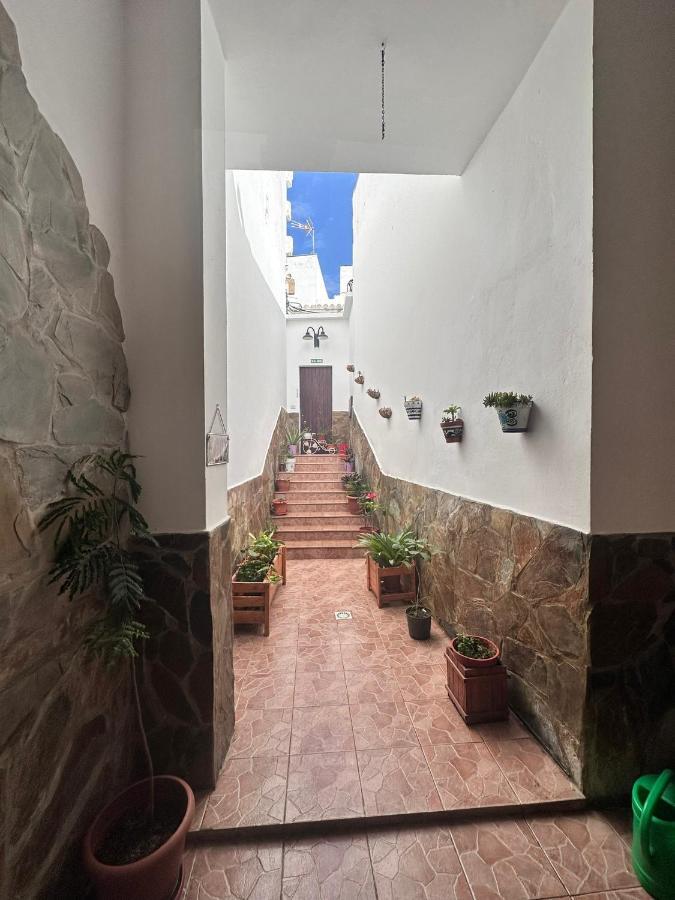 Casa Alamo Agaete Hotel Агаете Екстериор снимка