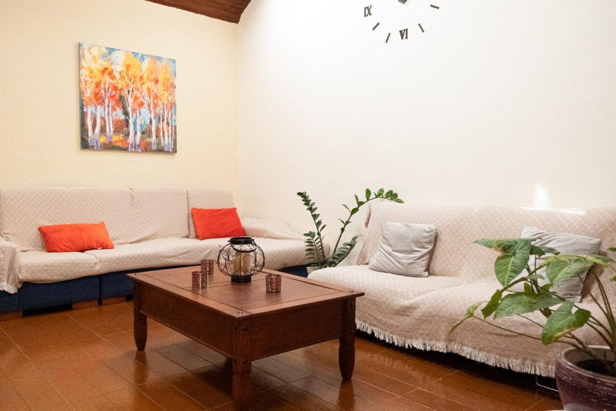 Casa Alamo Agaete Hotel Агаете Екстериор снимка